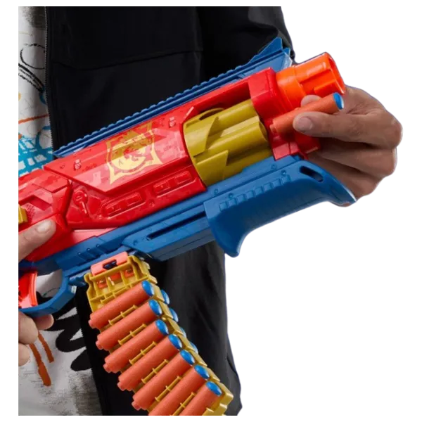 Бластер Nerf Loadout Blaster Shadowspeed Recon G1759 8+ / Стрел / Красный photo 3