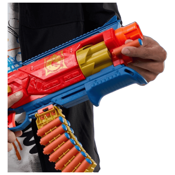 Бластер Nerf Loadout Blaster Shadowspeed Recon G1759 8+ / Стрел / Красный photo 3