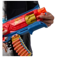 Blaster Nerf Loadout Blaster Shadowspeed Recon G1759 8+ / Săgeți / Red photo 3