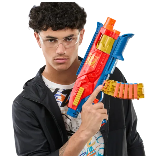 Бластер Nerf Loadout Blaster Shadowspeed Recon G1759 8+ / Стрел / Красный photo 4