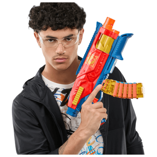 Бластер Nerf Loadout Blaster Shadowspeed Recon G1759 8+ / Стрел / Красный photo 4