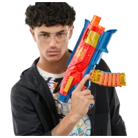 Blaster Nerf Loadout Blaster Shadowspeed Recon G1759 8+ / Săgeți / Red photo 4