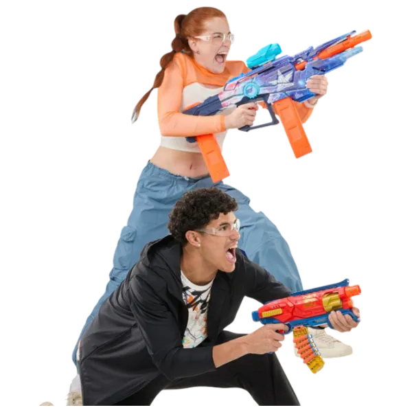 Бластер Nerf Loadout Blaster Shadowspeed Recon G1759 8+ / Стрел / Красный photo 6