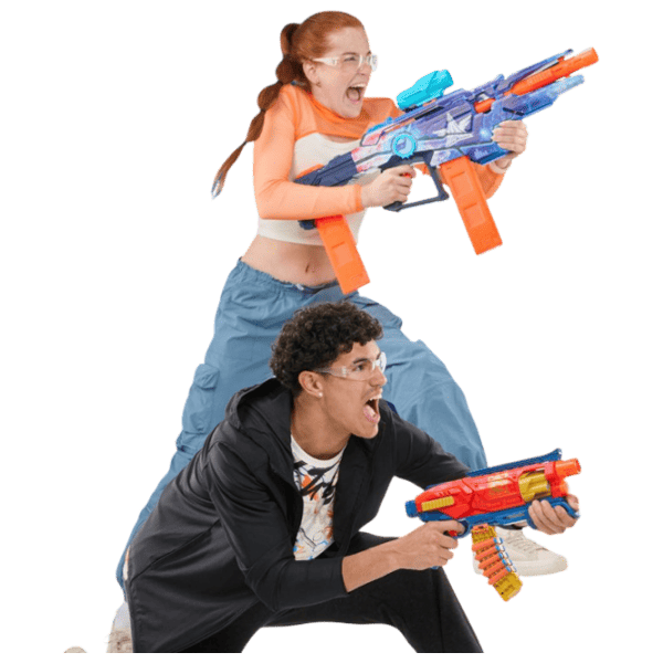 Бластер Nerf Loadout Blaster Shadowspeed Recon G1759 8+ / Стрел / Красный photo 6