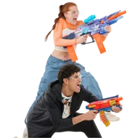 Blaster Nerf Loadout Blaster Shadowspeed Recon G1759 8+ / Săgeți / Red photo 6