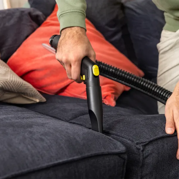 Моющий пылесос KARCHER SE 4 Go!Further  / Серый Черный photo 5