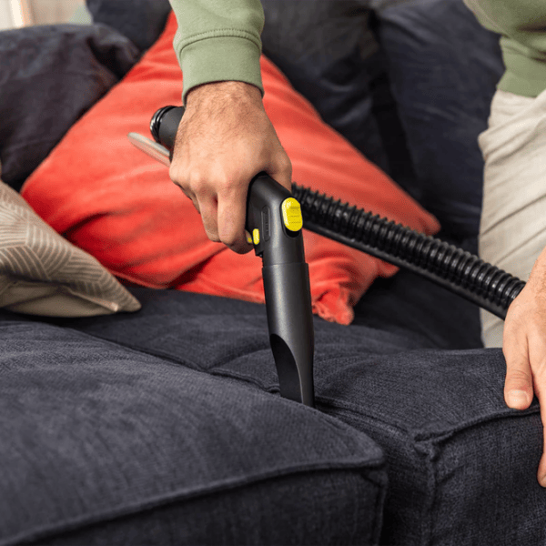 Моющий пылесос KARCHER SE 4 Go!Further  / Серый Черный photo 5