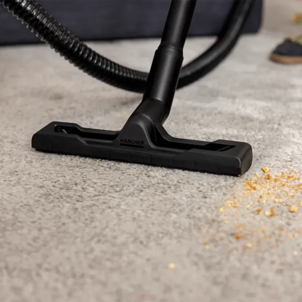 Моющий пылесос KARCHER SE 4 Go!Further  / Серый Черный photo 6