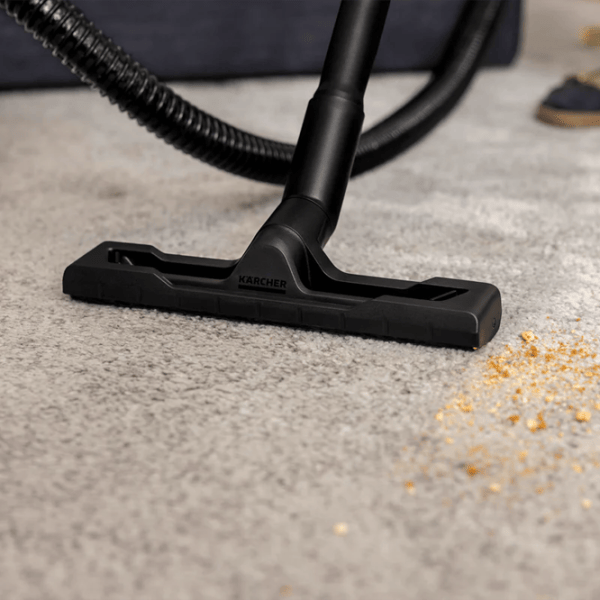 Моющий пылесос KARCHER SE 4 Go!Further  / Серый Черный photo 6