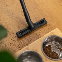 Моющий пылесос KARCHER SE 4 Go!Further / Серый Черный photo 7
