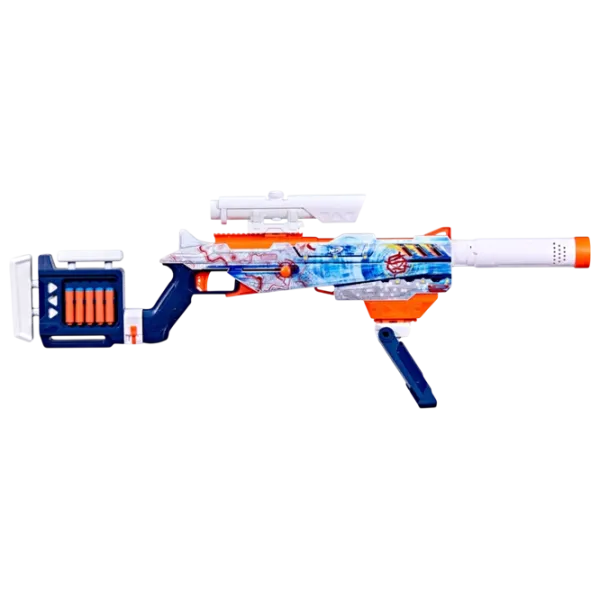 Бластер Nerf Loadout Arctic Zerostriker G1763 8+ / Стрел / Белый photo 5