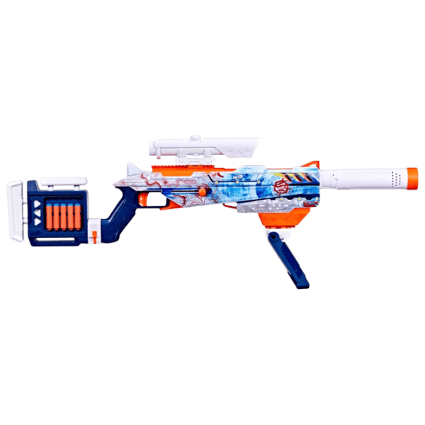 Бластер Nerf Loadout Arctic Zerostriker G1763 8+ / Стрел / Белый photo 5
