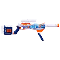 Blaster Nerf Loadout Arctic Zerostriker G1763 8+ / Săgeți / White photo 5