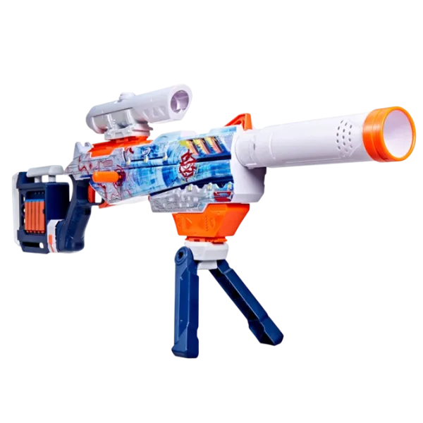 Бластер Nerf Loadout Arctic Zerostriker G1763 8+ / Стрел / Белый photo 6
