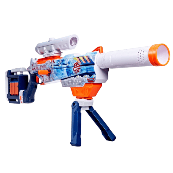 Бластер Nerf Loadout Arctic Zerostriker G1763 8+ / Стрел / Белый photo 6