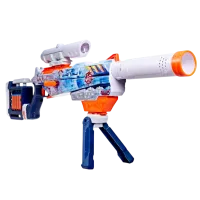 Blaster Nerf Loadout Arctic Zerostriker G1763 8+ / Săgeți / White photo 6