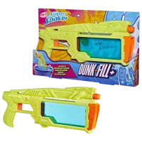 Водяной пистолет Höfner Super Soaker Dunk Fill G2146 6+ / Вода / Зеленый photo 3