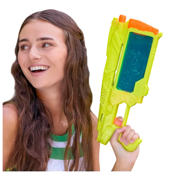 Pistol cu apă Höfner Super Soaker Dunk Fill G2146 6+ / Apă / Green photo 5