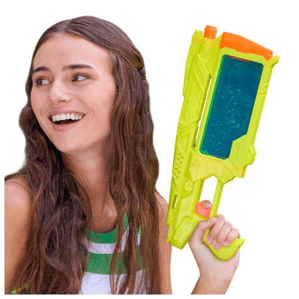 Pistol cu apă Höfner Super Soaker Dunk Fill G2146 6+ / Apă / Green photo 5