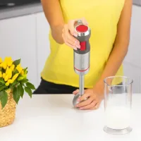 Blender de mână ZELMER ZHB4652 1400 W / Inox photo 8