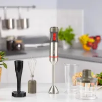 Blender de mână ZELMER ZHB4652 1400 W / Inox photo 9