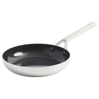 Сковорода Royal van Kempen & Begeer Diamond 667858 Универсальная / 20 см / Серебряный
