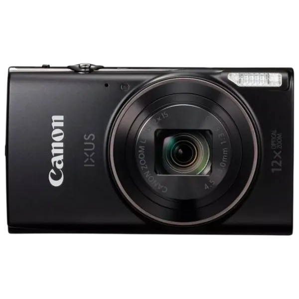 Cameră foto Canon IXUS 285 HS A Compact CMOS/ Black photo 1