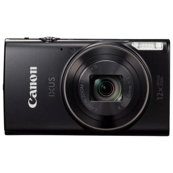 Cameră foto Canon IXUS 285 HS A Compact CMOS/ Black photo 1