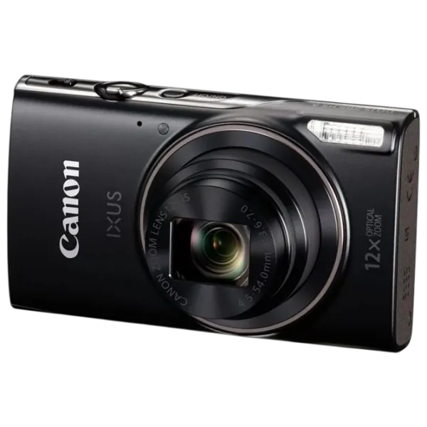 Cameră foto Canon IXUS 285 HS A Compact CMOS/ Black photo 2