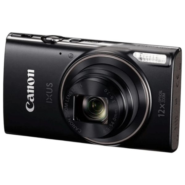 Cameră foto Canon IXUS 285 HS A Compact CMOS/ Black photo 2