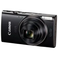 Cameră foto Canon IXUS 285 HS A Compact CMOS/ Black photo 2
