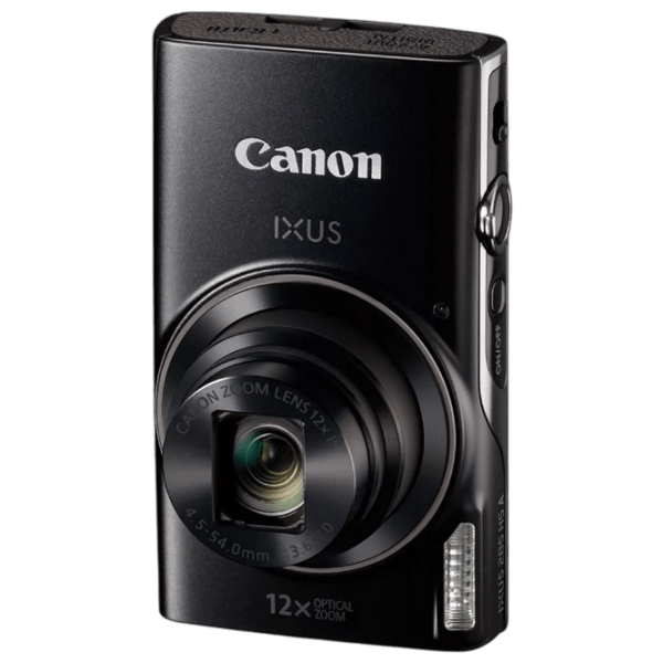 Cameră foto Canon IXUS 285 HS A Compact CMOS/ Black photo 3