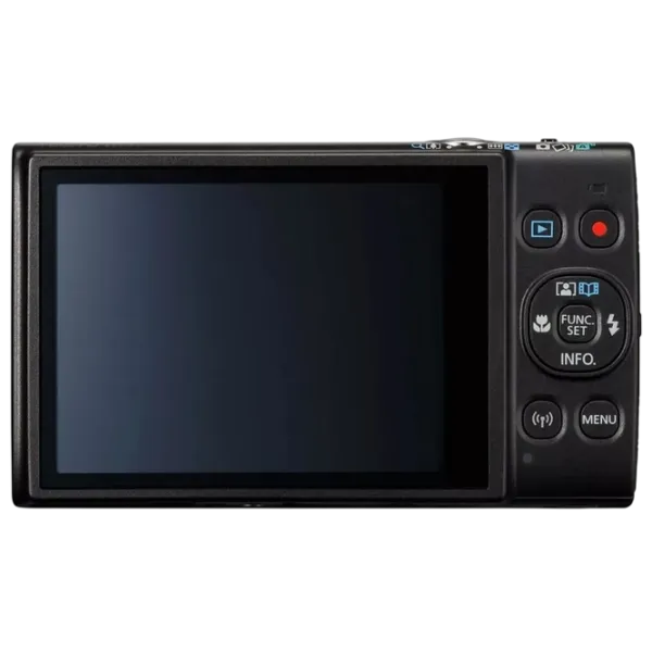 Cameră foto Canon IXUS 285 HS A Compact CMOS/ Black photo 4