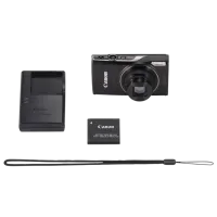 Cameră foto Canon IXUS 285 HS A Compact CMOS/ Black photo 8