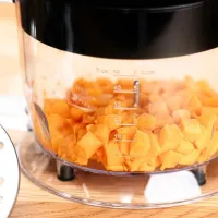 Blender de mână ZELMER ZHB4600 1200 W / Black photo 7