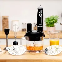 Blender de mână ZELMER ZHB4600 1200 W / Black photo 9