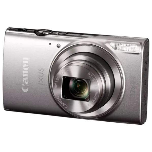 Cameră foto Canon IXUS 285 HS A Compact CMOS/ Silver photo 2