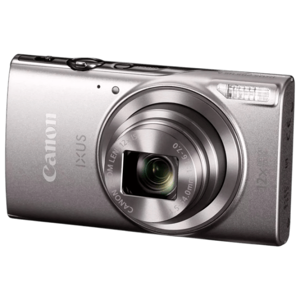 Cameră foto Canon IXUS 285 HS A Compact CMOS/ Silver photo 2