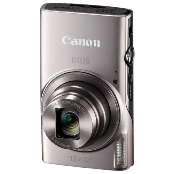 Cameră foto Canon IXUS 285 HS A Compact CMOS/ Silver photo 3
