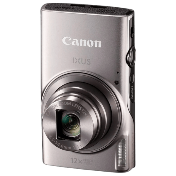 Cameră foto Canon IXUS 285 HS A Compact CMOS/ Silver photo 3