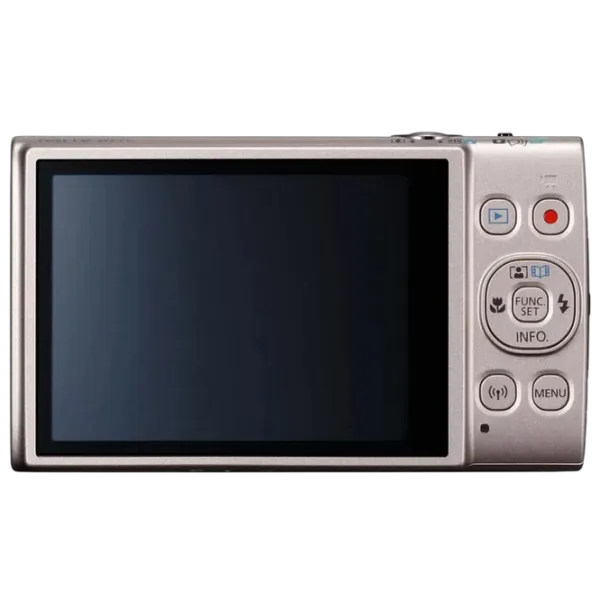 Cameră foto Canon IXUS 285 HS A Compact CMOS/ Silver photo 4