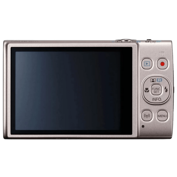 Cameră foto Canon IXUS 285 HS A Compact CMOS/ Silver photo 4