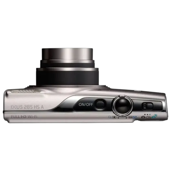 Cameră foto Canon IXUS 285 HS A Compact CMOS/ Silver photo 5