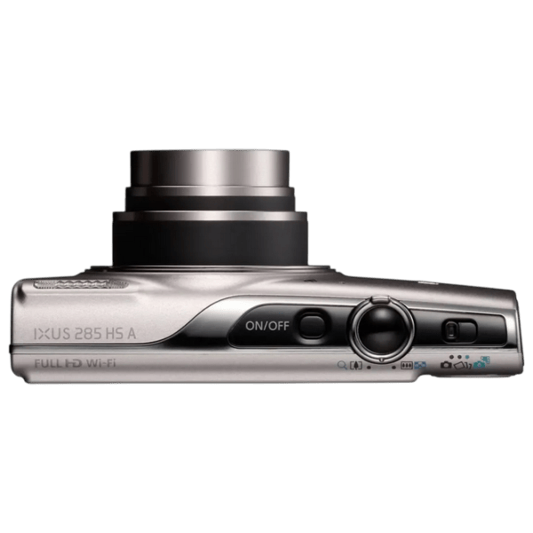 Cameră foto Canon IXUS 285 HS A Compact CMOS/ Silver photo 5