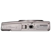 Cameră foto Canon IXUS 285 HS A Compact CMOS/ Silver photo 7