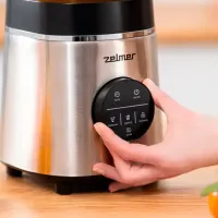 Blender staționar ZELMER ZSB4900 1800 W / Black photo 6