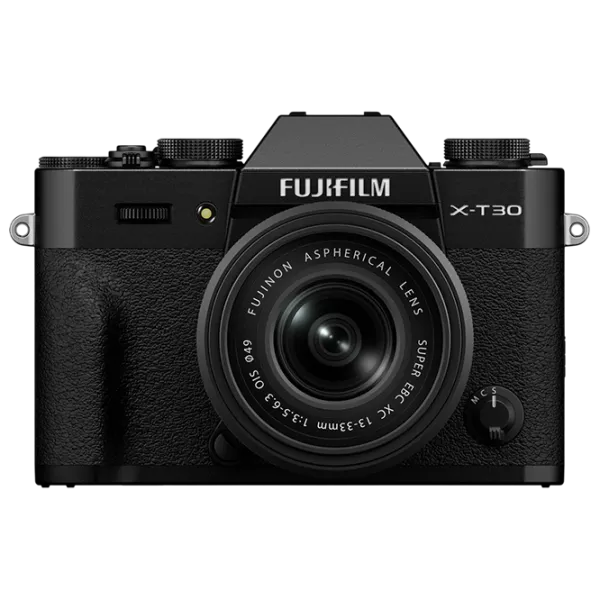 Cameră foto FujiFilm X-T30 III Kit CMOS/ Black photo 1