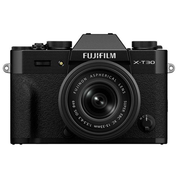 Cameră foto FujiFilm X-T30 III Kit CMOS/ Black photo 1