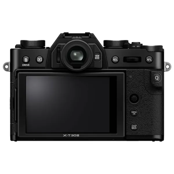 Cameră foto FujiFilm X-T30 III Kit CMOS/ Black photo 2