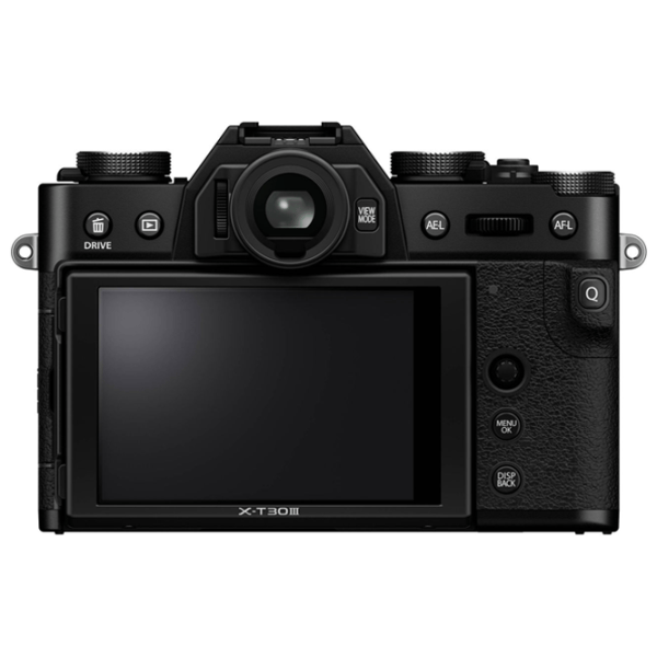 Cameră foto FujiFilm X-T30 III Kit CMOS/ Black photo 2